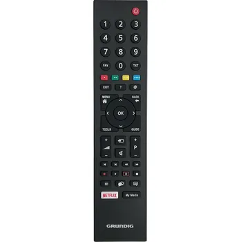 Dálkový ovladač Originální dálkové ovladání BEKO B49L 6552 5B