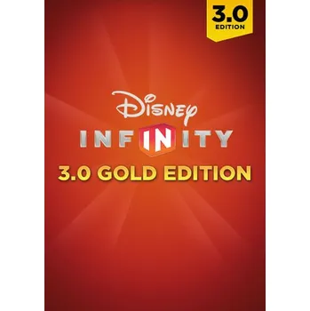 Počítačová hra Disney Infinity 3.0 PC