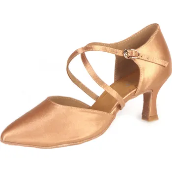 Dámské lodičky taneční boty Botan BS-1 tělová Velikost: 35