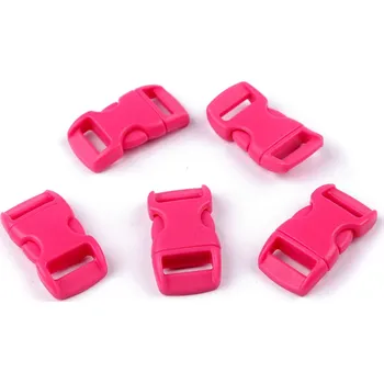 Spona trojzubec prohnutá mini šíře 10 mm