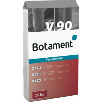 Spárovací hmota BOTAMENT pevnostní zalévací hmota 25kg BO.V90.25