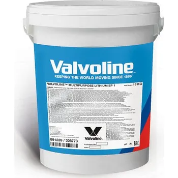 Plastické mazivo Valvoline Multipurpose Lithium EP 1 Grease, 18kg