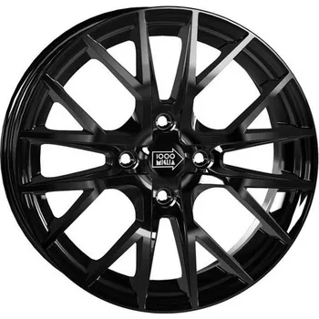 Alu kolo Alu kola 1000 MIGLIA MM10094 gloss black 6,5x16" 4x98 ET35 58,1