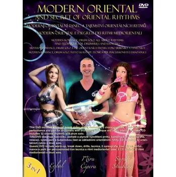 DVD film DVD Modern Oriental