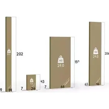 Postel Postel PANAMAX bez matrace, 140x200 cm, Kraft
