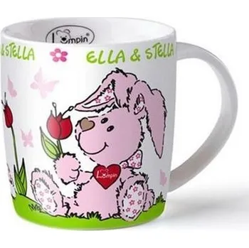 plyšák Hrníček Lumpin „Ella a Stella“