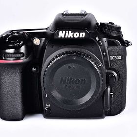 Obrázek k inzerátu: Nikon D7500 tělo