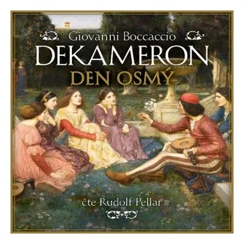 Dekameron: Den osmý - Giovanni Boccaccio