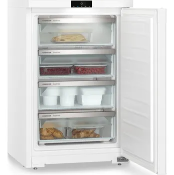 Chlazení Liebherr Fe 1414 Pure, karton Biotta ovocné a zeleninové šťávy nebo skvělé víno a doprava zdarma