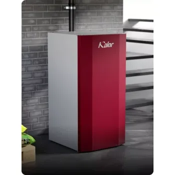 Kotel Kalor Kompakt 24 - automatický kotel na pelety - DOTACE SVT21667