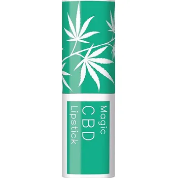 DERMACOL Magic CBD rtěnka měnící barvu č. 08 3,5 g