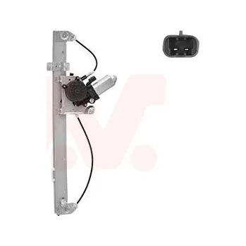 Stahovačka okna Zvedací zařízení oken VAN WEZEL 0981263