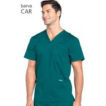 Pánská košile Zdravotnická pánská halena Cherokee Revolution WW670 Revolution barvy: CAR, Velikost k: L