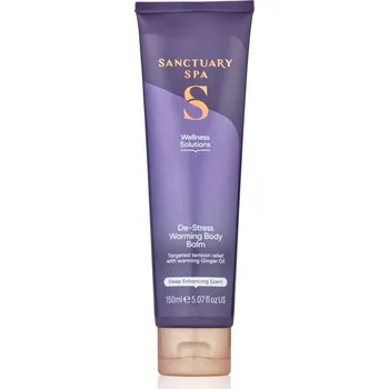 Tělový balzám Sanctuary Spa Wellness tělový balzám se zklidňujícím účinkem 150 ml