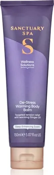 Tělový balzám Sanctuary Spa Wellness tělový balzám se zklidňujícím účinkem 150 ml