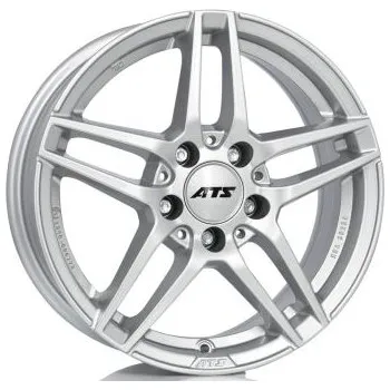 Alu kolo ATS Mizar SILVER 8x19 5x112 ET 30,5