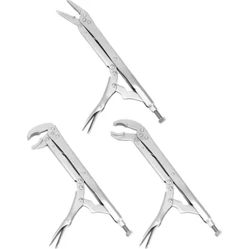 Bateriové kleště Samosvorné kleště dlouhé MORS 340-370mm Magnus MGS13493