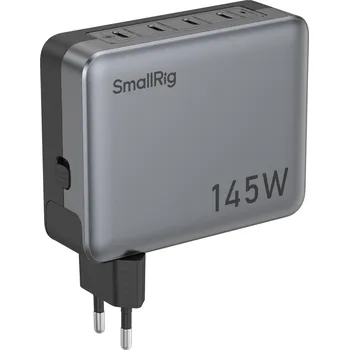 SmallRig 145W 4-Port PD Power Adapter USB-C 4748