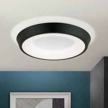 Orion LED stropní světlo Look, černá/bílá černá, bílá LED celkem 48 W - Doprava zdarma