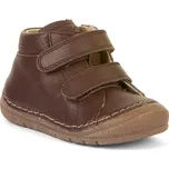 Chlapecká kotníková obuv PAIX UP Dark brown, Froddo, G2130332-3, tmavě hnědá - 23