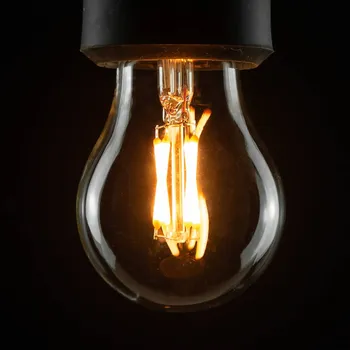 Lampička SEGULA LED žárovka A15 E27 3W 2 200K čirá