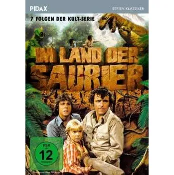 Zahraniční hudba DVD Various: Im Land Der Saurier 2022