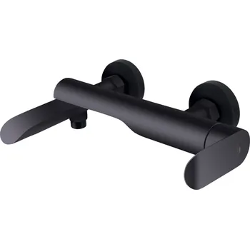 Vodovodní baterie Vanová baterie ULTRA U-10 NEW BLACK (9934) HOPA