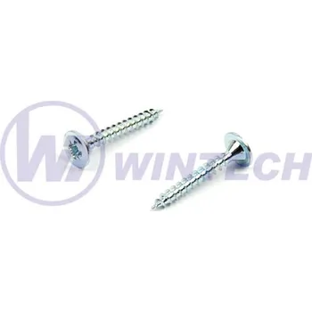 Vrut Vrut do dřeva RAM PZ 3,5 x 15 ZB Balení: 1000 ks ADABE35015B3K