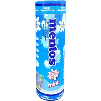 Puzzle Puzzle Mentos: Mint 50 dílků