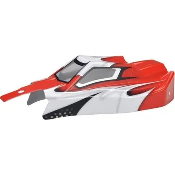 RC model auta Serpent Karosserie Spyder 2wd RM 1/10 rot SER170332 - expresní doprava