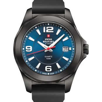 Hodinky Swiss Military SM34099.04 Mens Watch 42mm 10ATM