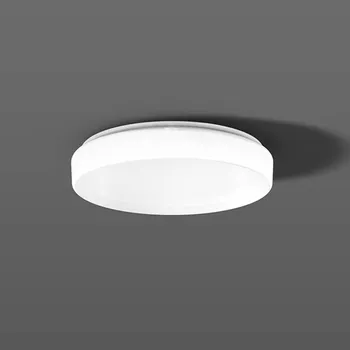 BEGA RZB Plochý polymerový kruh Slim on/off 13W 30cm 840 opálově bílá LED 13 W celkem - Doprava zdarma