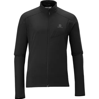 Pánská softshellová bunda Bunda Softshell SALOMON DARBON JACKET M 328675