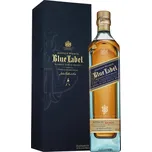 Johnnie Walker Blue Label 0,7 l 40% (karton)