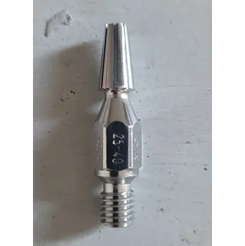 Příslušenství ke svářečce Rychlořezná tryska MESSER VADURA 1215-A 25-40 mm