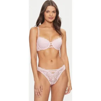 Kalhotky Hunkemöller Brazilské kalhotky Andrea 205414 Růžová XS