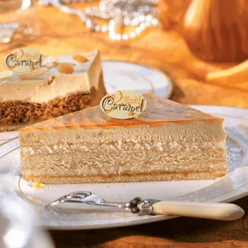 Čokoláda BRAUN Alaska Přírodní ztužovač šlehačky karamel Hmotnost: 100 g