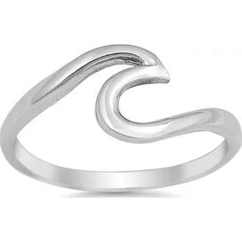 Šperk Prosperk Prstýnek z oceli Vibe Velikost prstenů: 6 (EU: 51-53) 18696/6 -