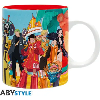 ONE PIECE - Mug - 320 ml - EggHead - subli - With
