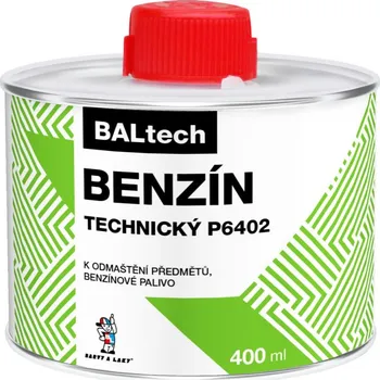 Ředidlo Baltech Technický benzín P6402