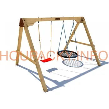 Dětská houpačka Houpačka Monkey's Home Jesica Klasik