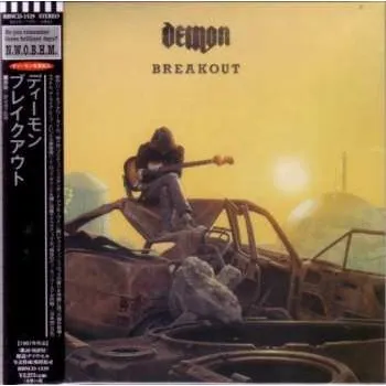 Zahraniční hudba CD Demon: Breakout LTD 2020 Papersleeve Limited Edition