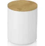 KELA Dóza Cady keramika bílá 1l KL-15280