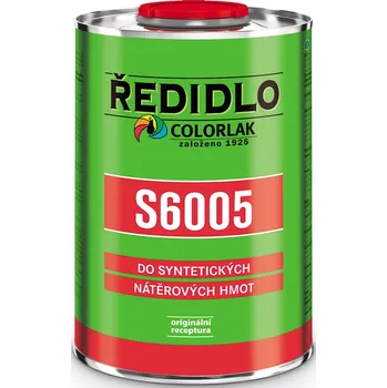 Ředidlo COLORLAK S 6005