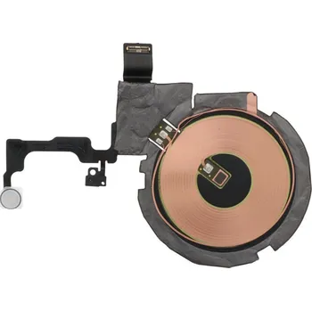 Čip bezdrátového nabíjení + Flex kabel pro iPhone 15 Pro Max ORI