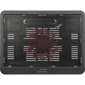 Speedlink AIRDRAFTER Notebook Cooler, černá