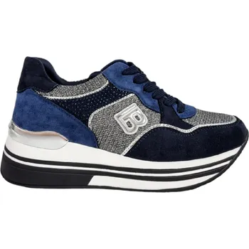 Dámské tenisky Tenisky Laura Biagiotti W Micro Navy Velikost: 36