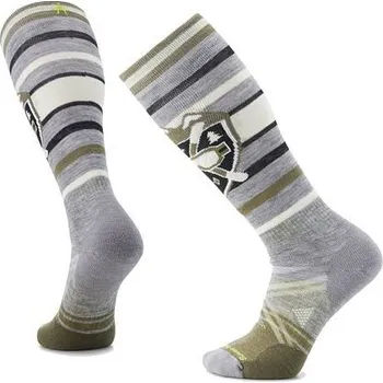 Pánské ponožky Ponožky SMARTWOOL SKI FULL CUSHION ALPINE EDGE Uni velikost M