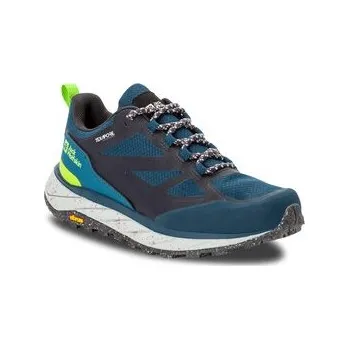 Pánská móda Sneakersy Jack Wolfskin Terraventure Texapore Low M 4051621 Tmavomodrá 43