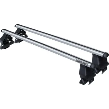 Střešní nosič / příčníky Menabo Tema - RAM ProMaster City (2014-) - fixační body / aluminium / bez zámků